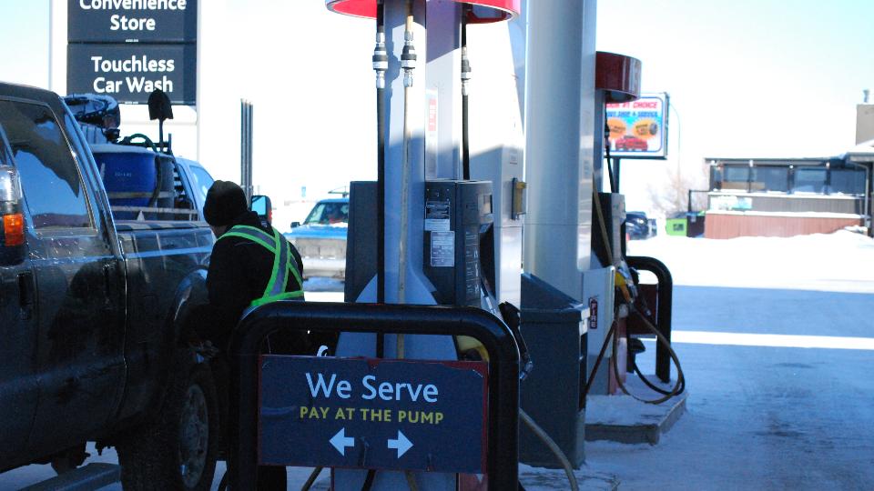 Co-op Fuel Photo