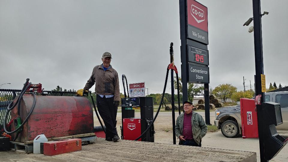 Fuel Good Day 2021 Prairie North Coop